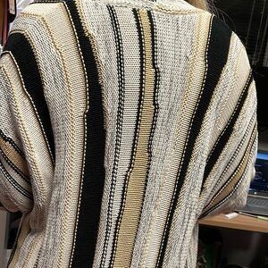 Wynne Striped Knit